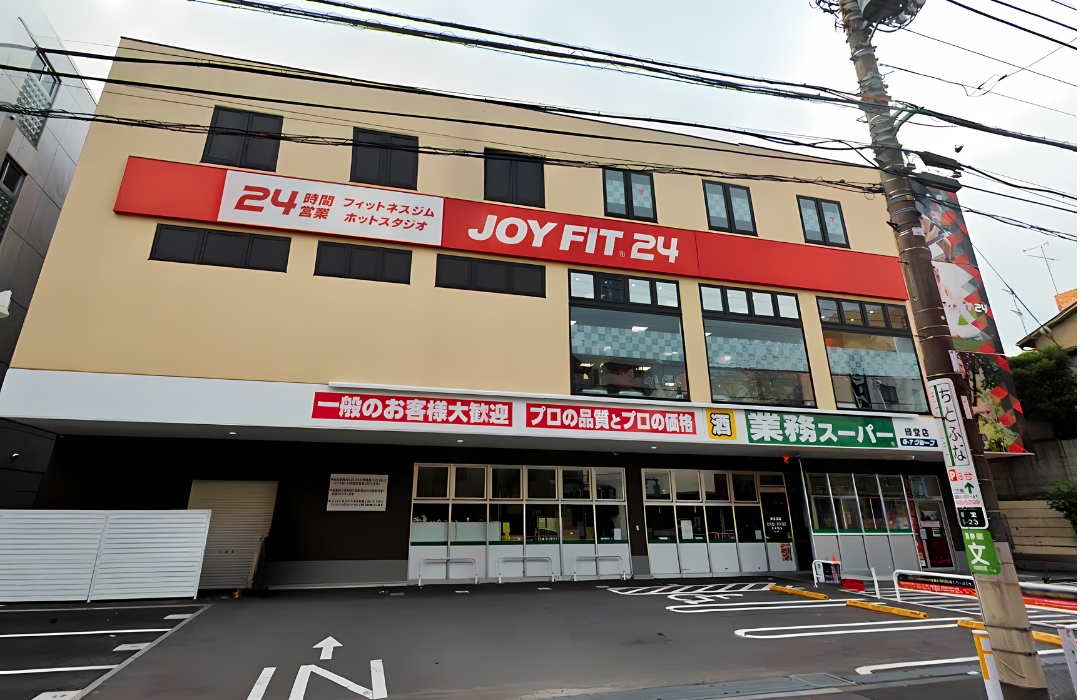 店舗外観